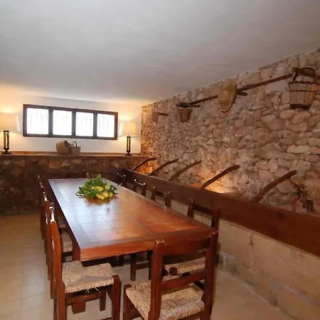 Holiday home Bonita Tipica Mallorquina Colonia de Sant Jordi