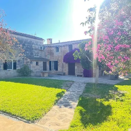 Holiday home Bonita Tipica Mallorquina Colonia de Sant Jordi