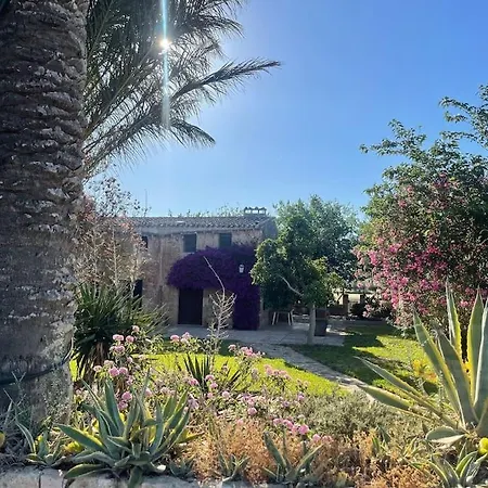 Holiday home Bonita Tipica Mallorquina Colonia de Sant Jordi